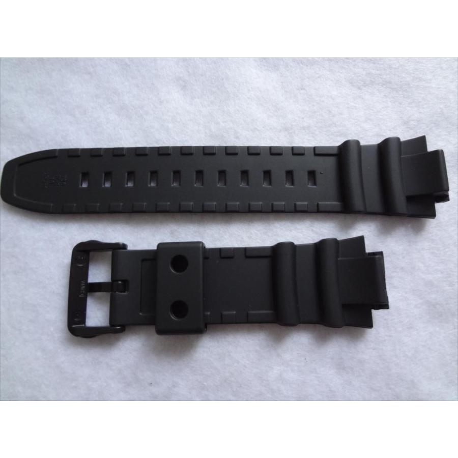 CASIO 純正 バンド SPORTS GEAR WAVE CEPTOR ベルト WV-M200-1AJF AE