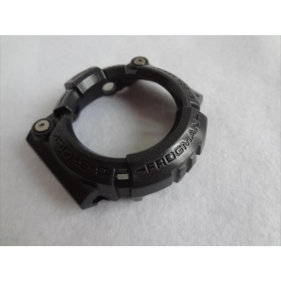 G-SHOCK FROGMAN GW-200MS-1JF ベゼル、ベルト換え G-SHOCK FROGMAN GW-200MS-1JF ベゼル、ベルト換え - メルカリ