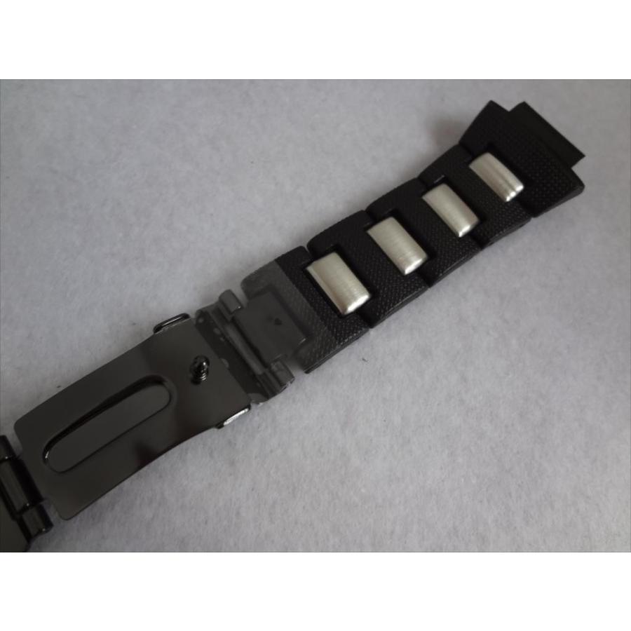 【並行輸入品】CASIO 純正 G-SHOCK AWG-100C-1AJF 用 時計 バンド メタルコア 腕時計ベルト カシオ |  | 05