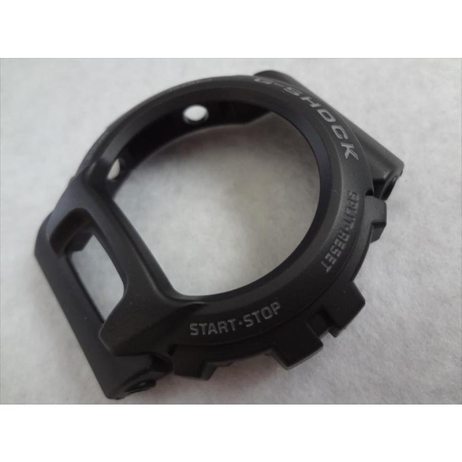 電池新品 【新品 ベゼル・ベルト取付】G-SHOCK DW-6900 ミリタリー G-SHOCK カシオ [CASIO] DW-6900 (DW-6600)用ベゼル 【販売用