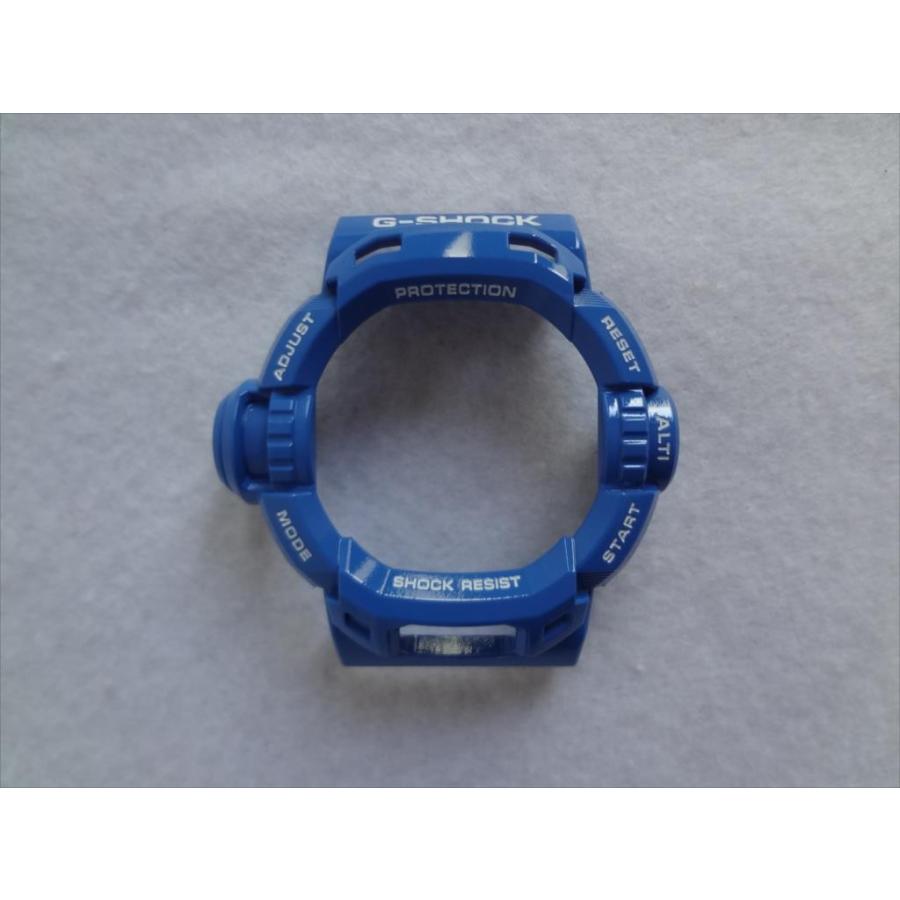 CASIOカシオ純正G-SHOCKベゼルGW-9200BLJ-2JF/G-9200BL-2用