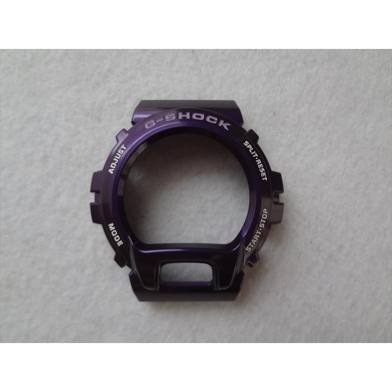 CASIO G-SHOCK 純正 DW-6900CC-6JF 用 ベゼル カシオ Bezel : パーツ