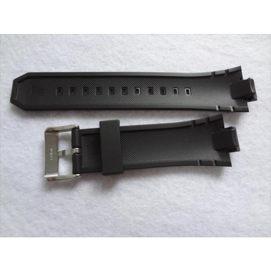 Customized Stainless Steel Watch Band EQW-A1000DB-1AJF_K0002368