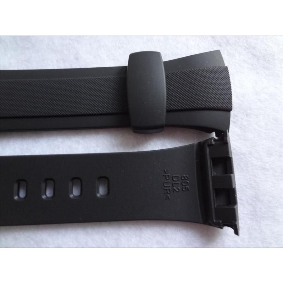 CASIO 純正ベルト WVQ-M410-1AJF WVA-M640-1AJF WVA-M650-1AJF WVA