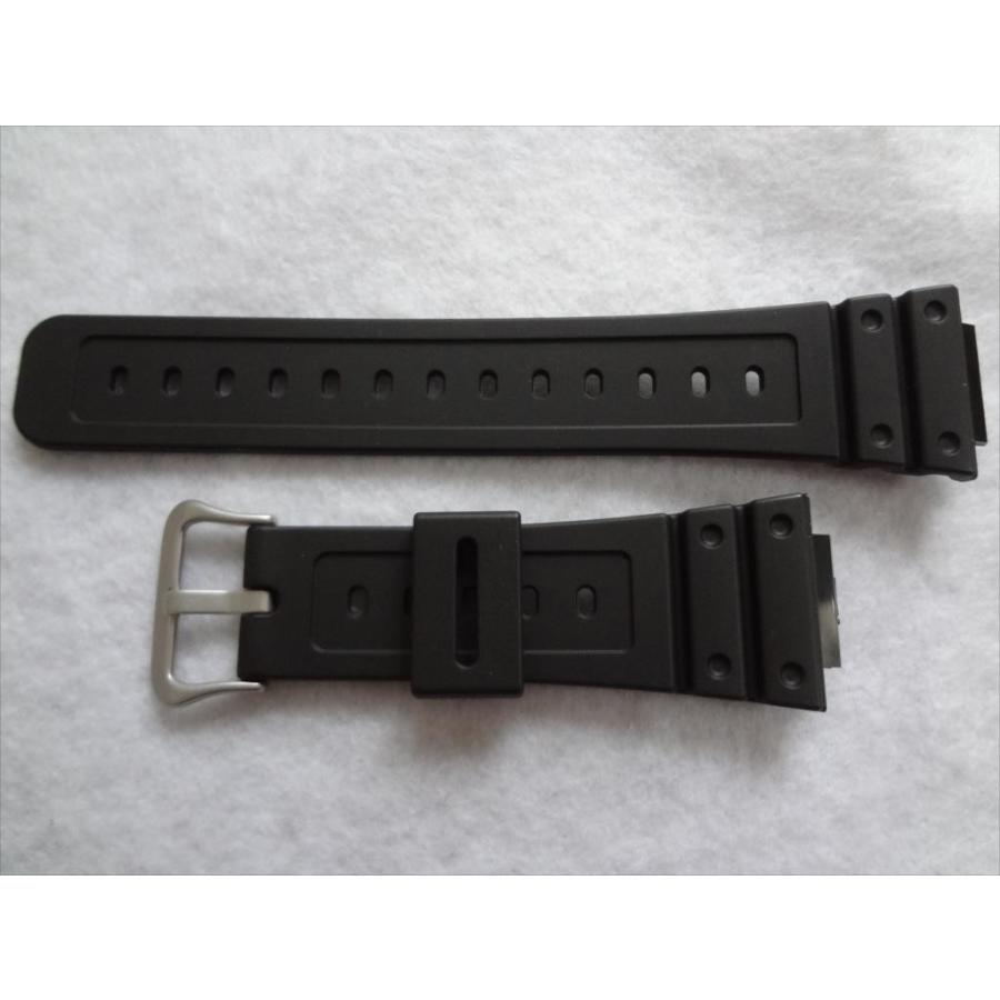 CASIO 純正 G-SHOCK ベルト DW-5600BB-1JF / DW-D5600P-1JF 用バンド