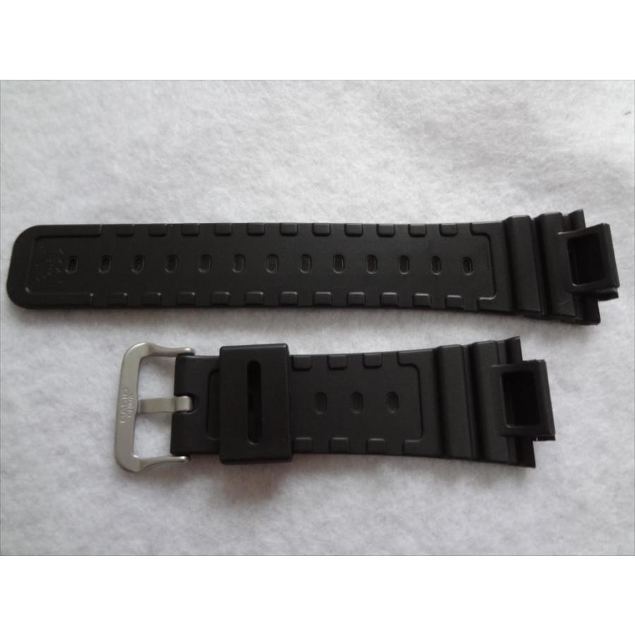 CASIO 純正 G-SHOCK ベルト DW-5600BB-1JF / DW-D5600P-1JF 用バンド