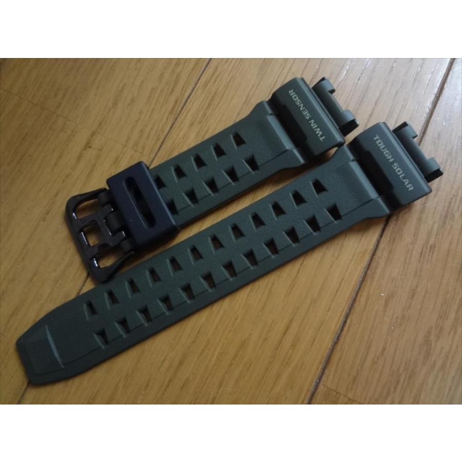 CASIO G-SHOCK 純正 ベルト GW-9200ERJ-3 / G-9200ER-3 用 カシオ