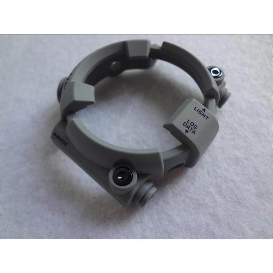 G-SHOCK フロッグマン GF-8250ER-2JF【ベゼル欠品】 CASIO カシオ 純正 G-SHOCK ベゼル Bezel GF-8250ER-2JF 用 : パーツ