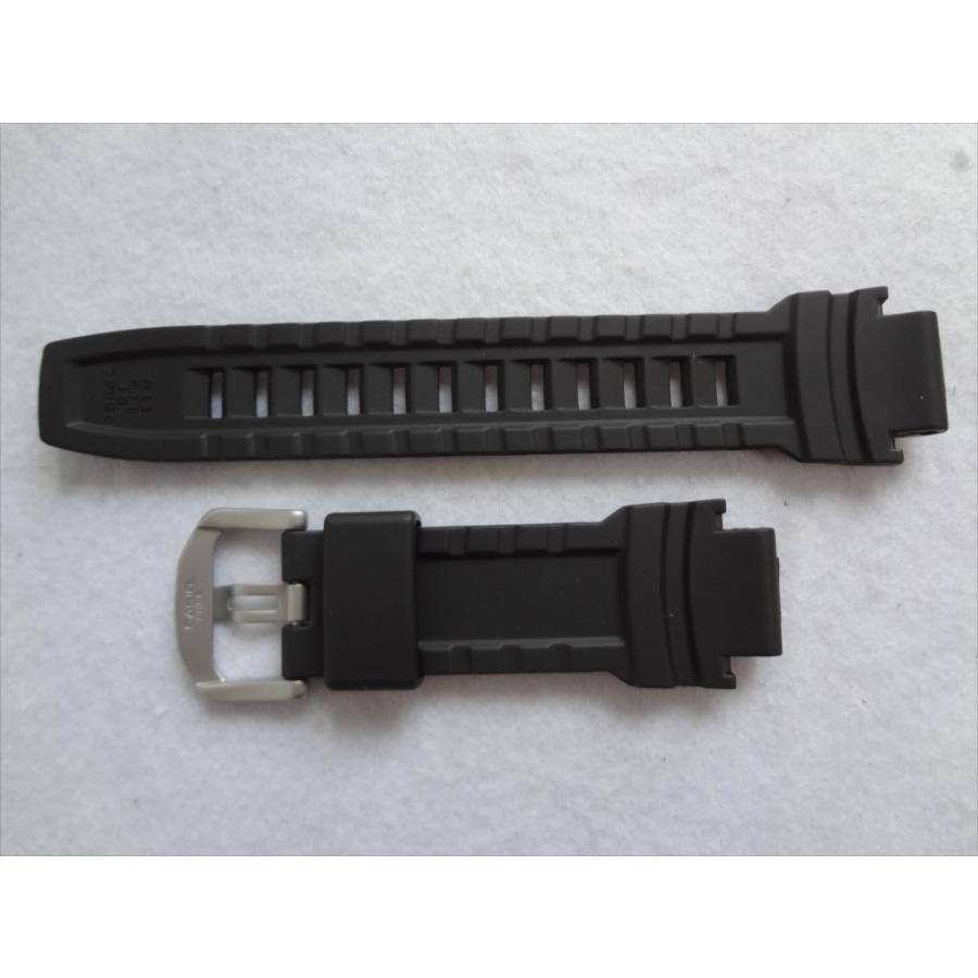 Casio カシオ 純正 プロトレック ベルト Prg 550 1a1 Prg 260 1 Prw 3500 1 用 バンド Ecワイド 通販 Yahoo ショッピング