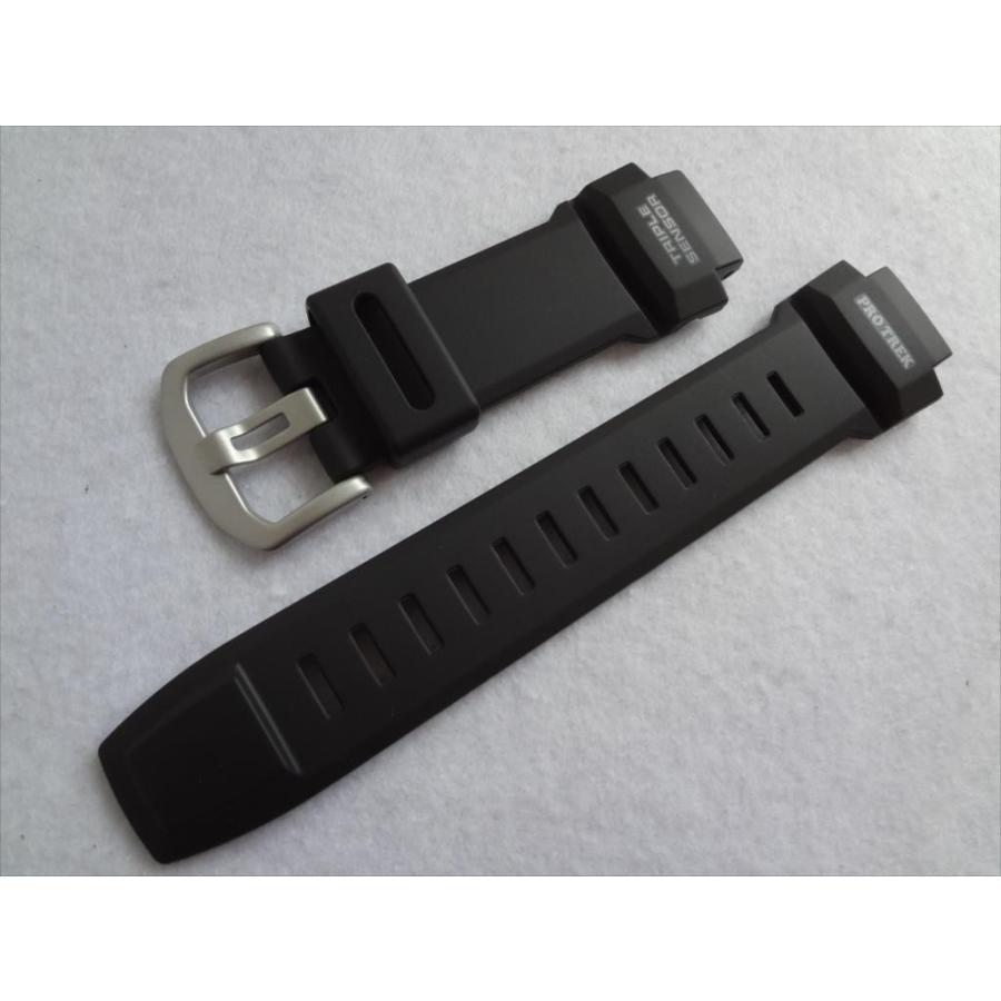 Casio カシオ 純正 プロトレック ベルト Prg 550 1a1 Prg 260 1 Prw 3500 1 用 バンド Ecワイド 通販 Yahoo ショッピング