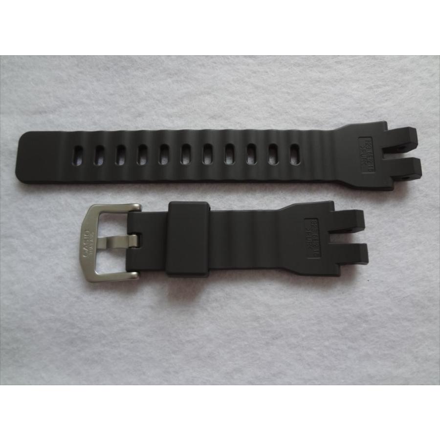 [完動美品] CASIO PROTREK PRT-300 腕時計 純正ベルト G-SHOCK カシオ純正 プロトレック 純正ベルト PRG-300-1B PRW