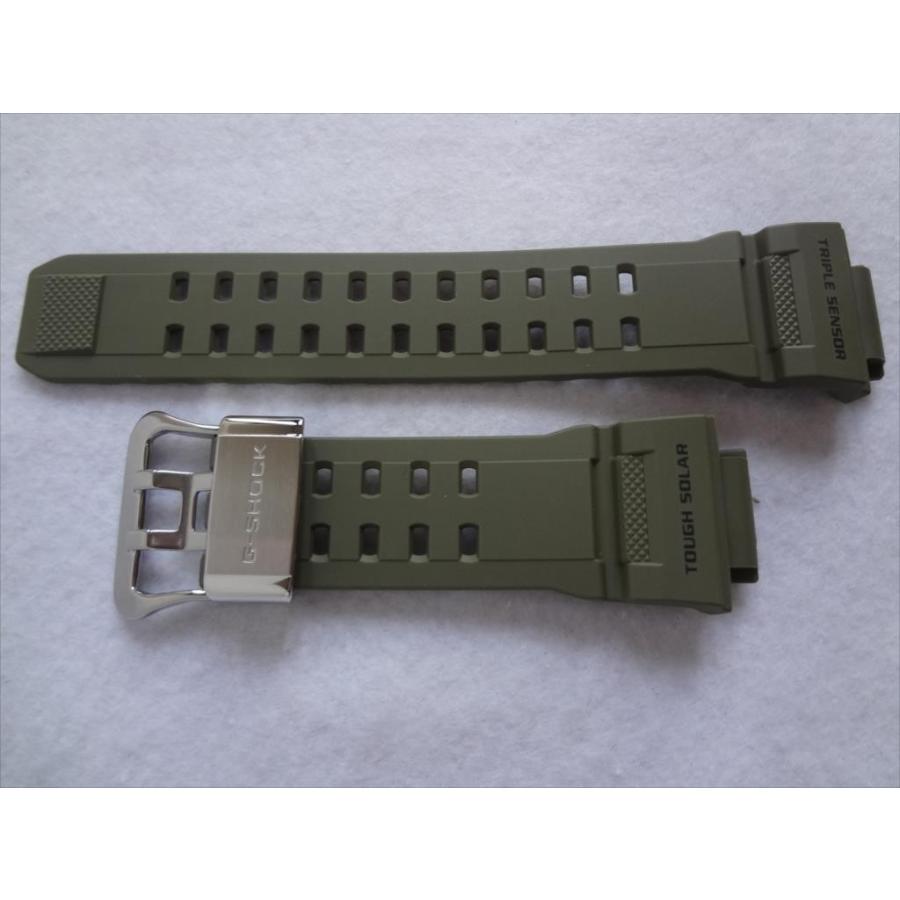 CASIO 純正 G-SHOCK GW-9400-3 用 腕時計 ベルト カシオ 時計バンド