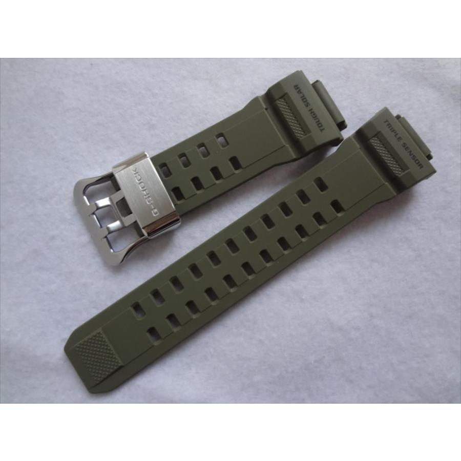CASIO 純正 G-SHOCK GW-9400-3 用 腕時計 ベルト カシオ 時計バンド