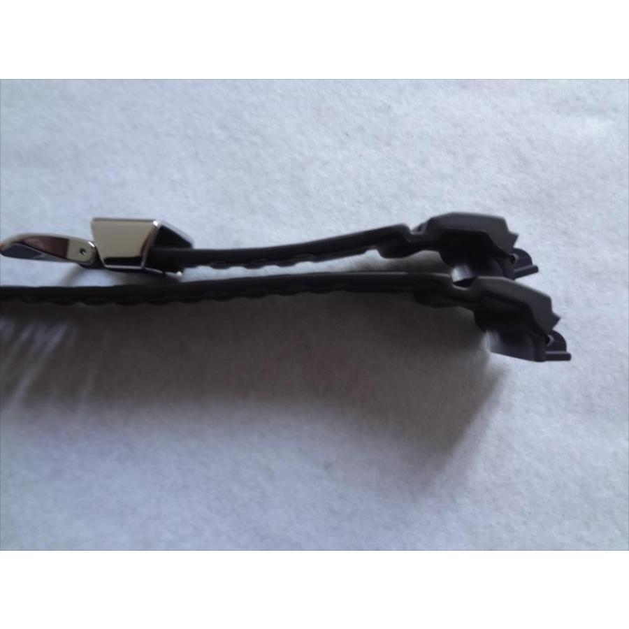 CASIOカシオ純正G-SHOCKベルト GW-9400J-1JF用バンド カーボン