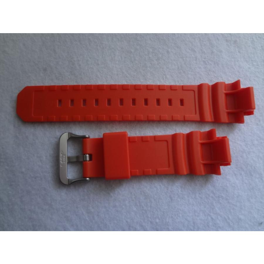 大きな割引CASIO 純正 腕時計バンド AWG-M100MR-4AJF 用 カシオ G