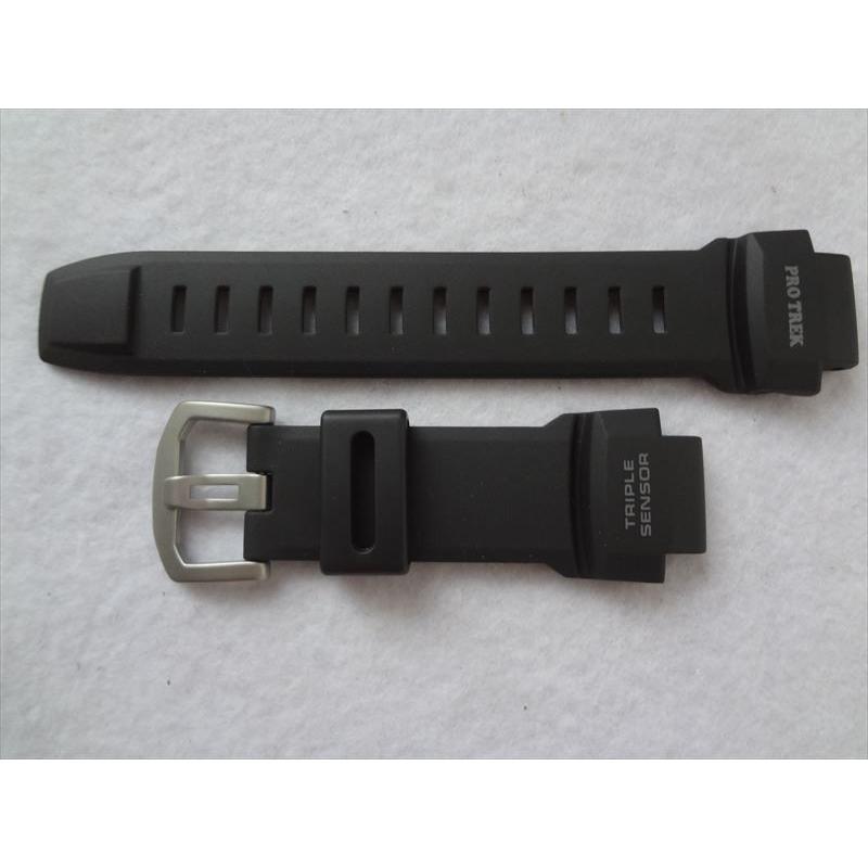 CASIO プロトレック PROTREK 純正ベルト PRW-3500Y-1JF 用