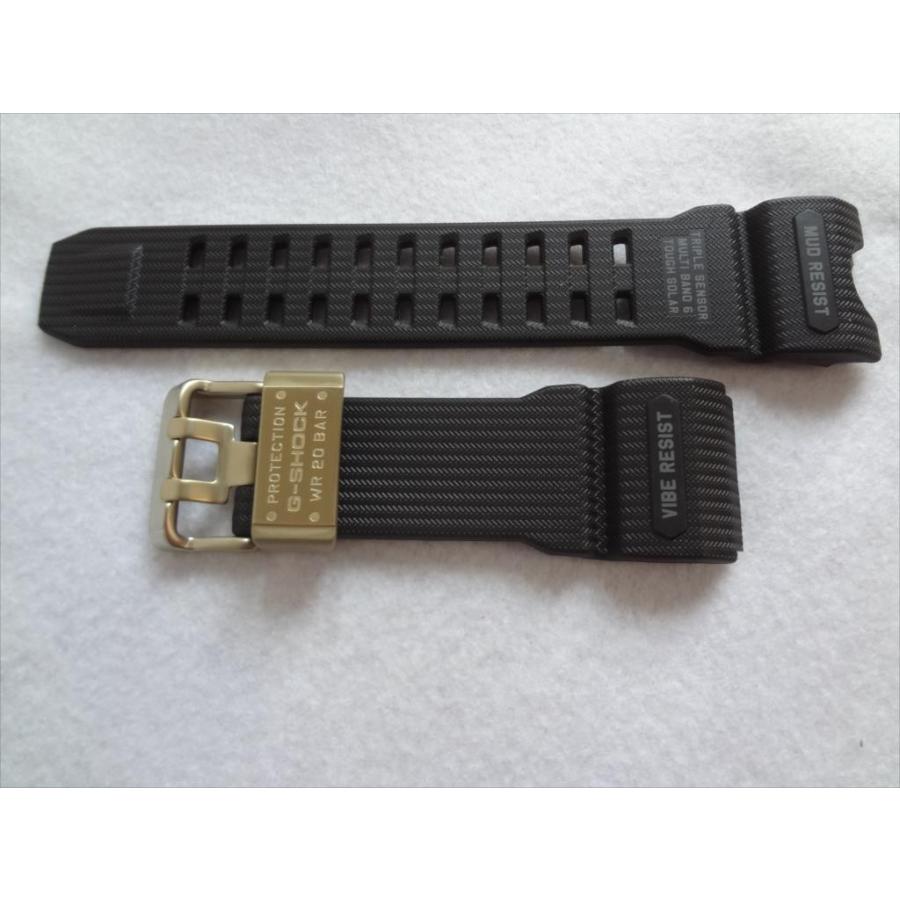 CASIO カシオ G-SHOCK 純正 ベルト GWG-1000GB-1AJF 用バンド : パーツ