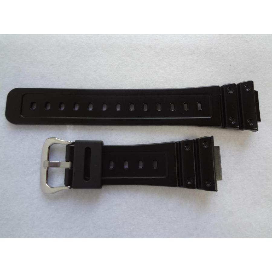 CASIO 純正 G-SHOCK バンド GW-M5600R-1JF GW-M5610R-1 DW-D5600LD-1用