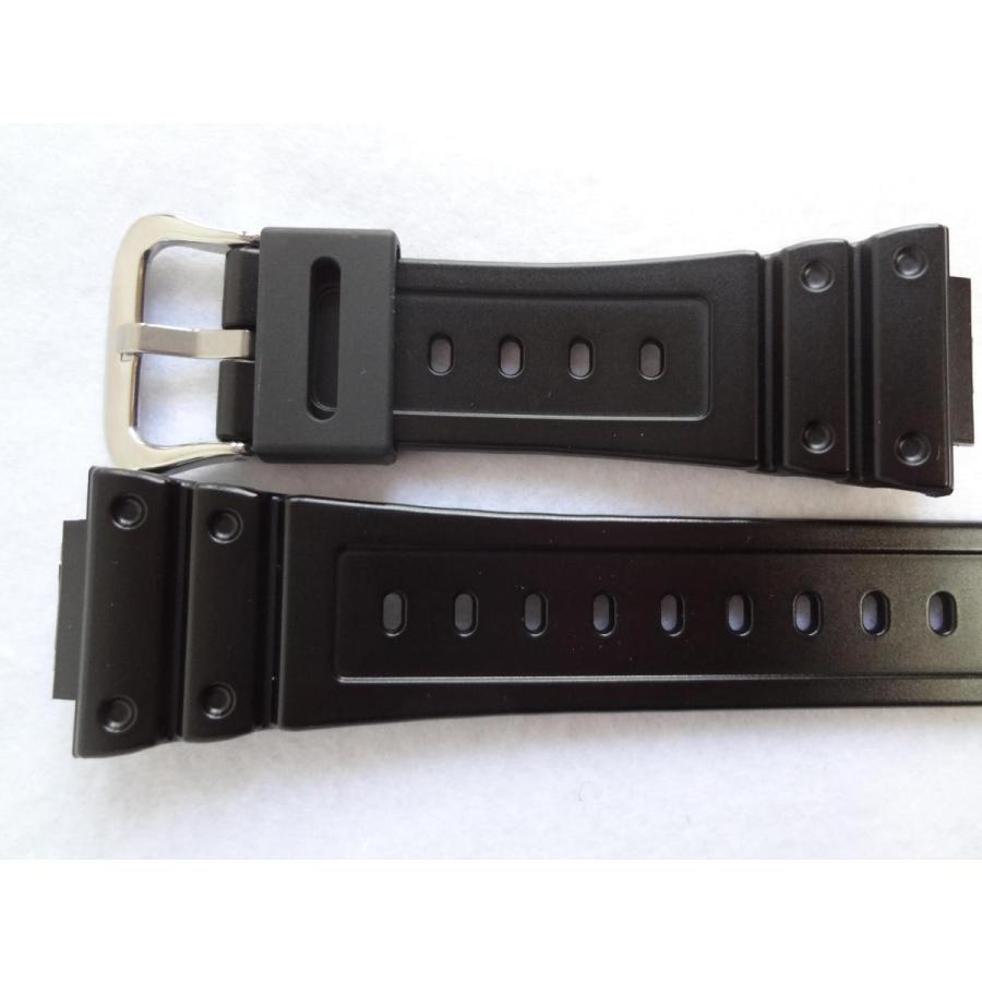 CASIO 純正 G-SHOCK バンド GW-M5600R-1JF GW-M5610R-1 DW-D5600LD-1用