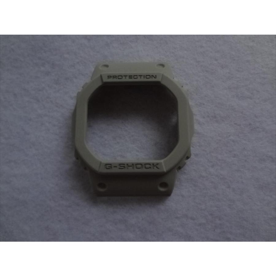 並行輸入品】CASIO カシオ 純正 G-SHOCK ベゼル DW-5600M-8JF 用 Bezel