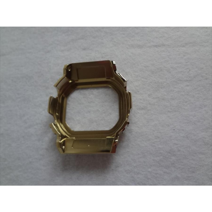 CASIO 純正 G-SHOCK ベゼル GMW-B5000KL-9JR GMW-B5000TFG-9JR 用