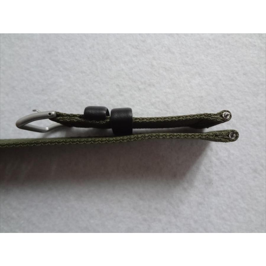 Casio プロトレック Protrek 純正ベルト Prw 6600yb 3jf 用 クロスバンド 24mm カーキ Ecワイド 通販 Yahoo ショッピング