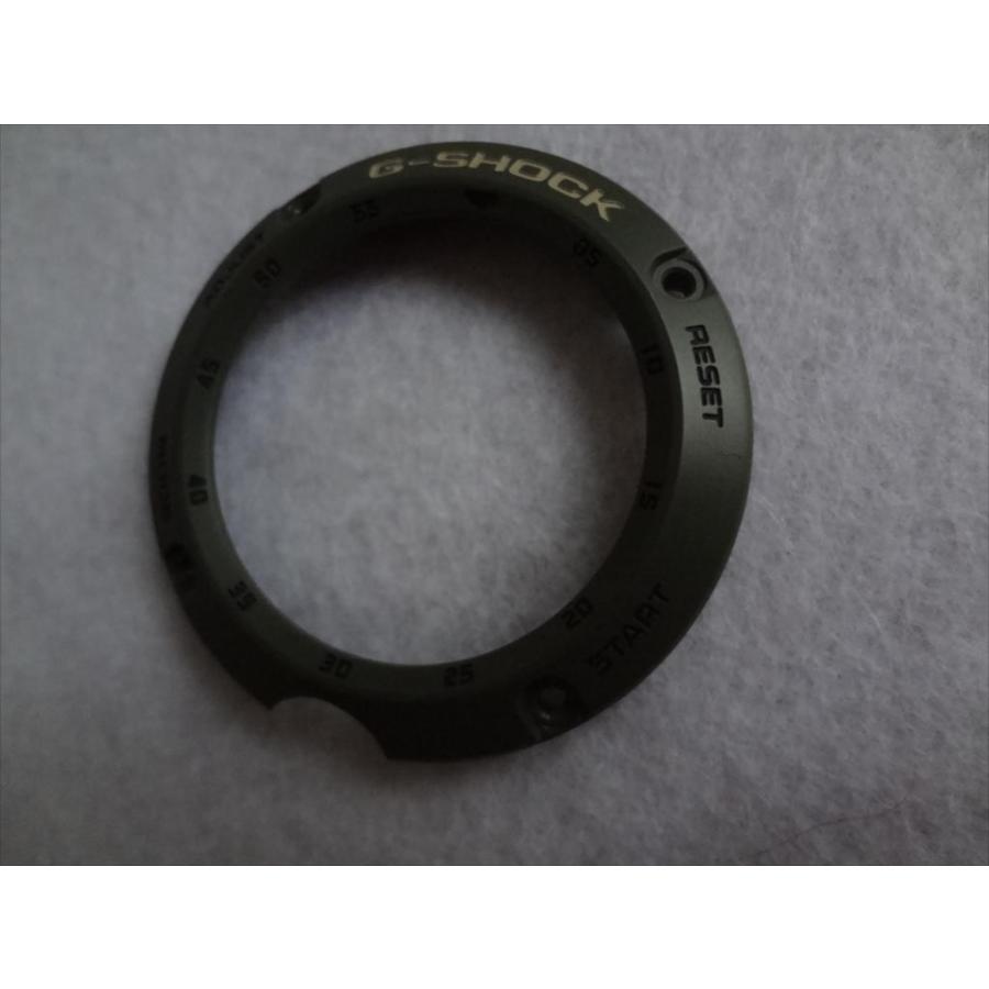 CASIO 純正 G-SHOCK ベゼル GA-2000-3AJF (GA-2000-3A) 用 カシオ