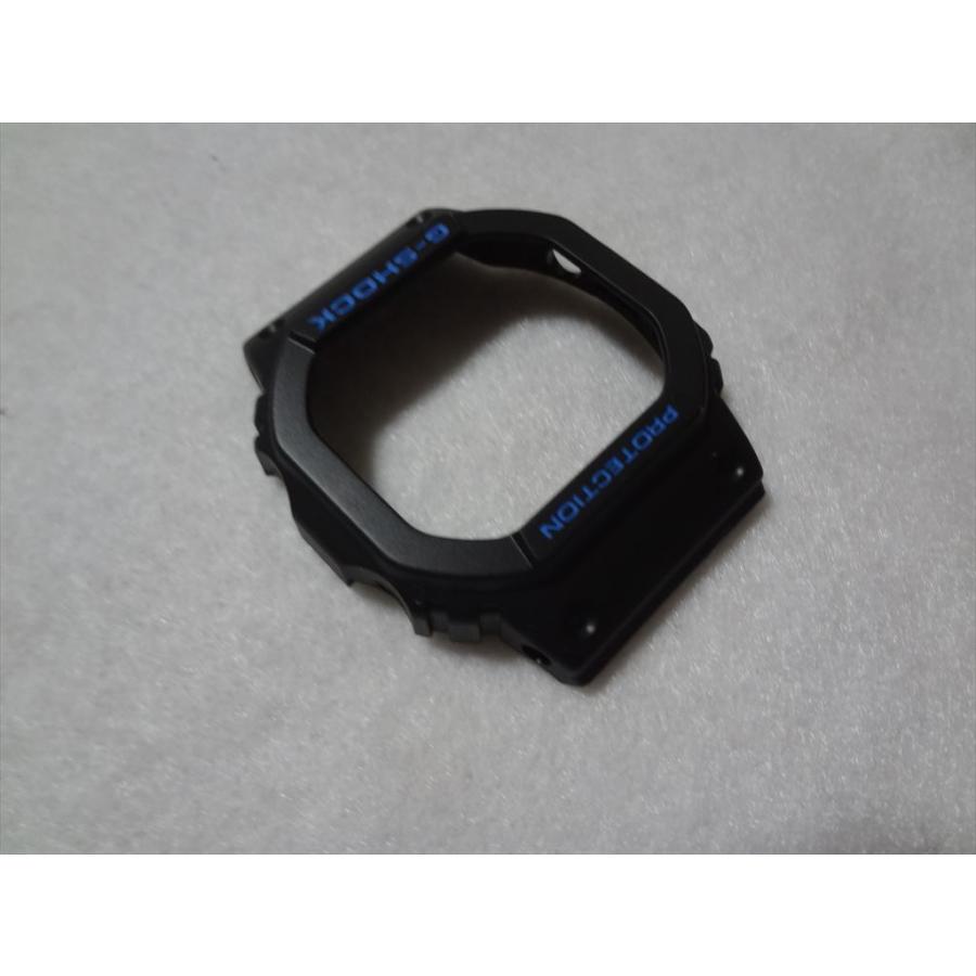 CASIO 純正 G-SHOCK ベゼル DW-5600BBM-1JF 用 カシオ Bezel｜ecwide｜03