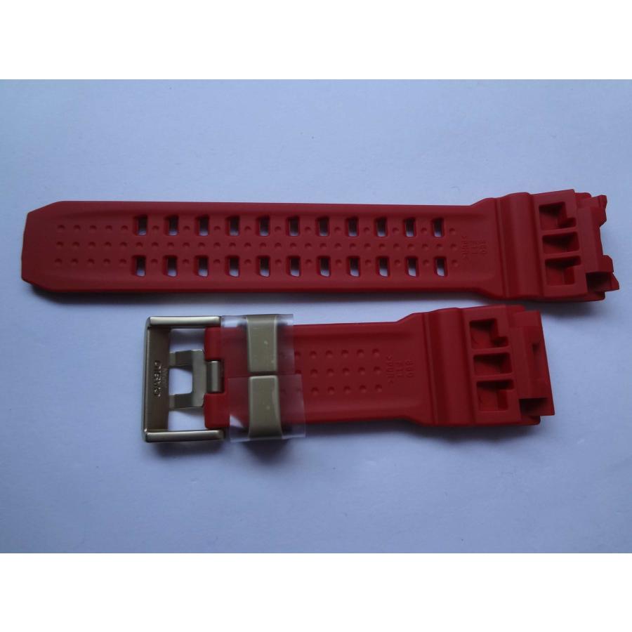 CASIO G-SHOCK 純正 ベルト GWG-1000GB-4A 用 カシオ 腕時計バンド