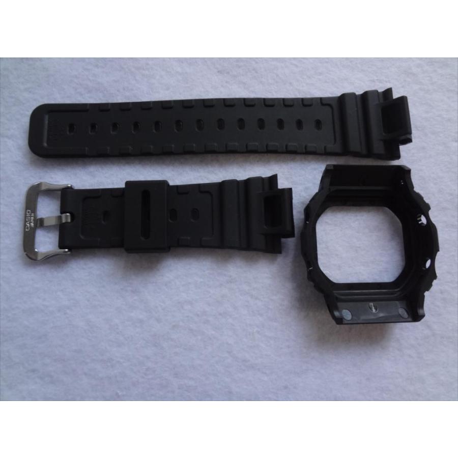 CASIO 純正 G-SHOCK GW-5000-1JF用バンド ベルトとベゼルのセット カシオ|ecwide|02