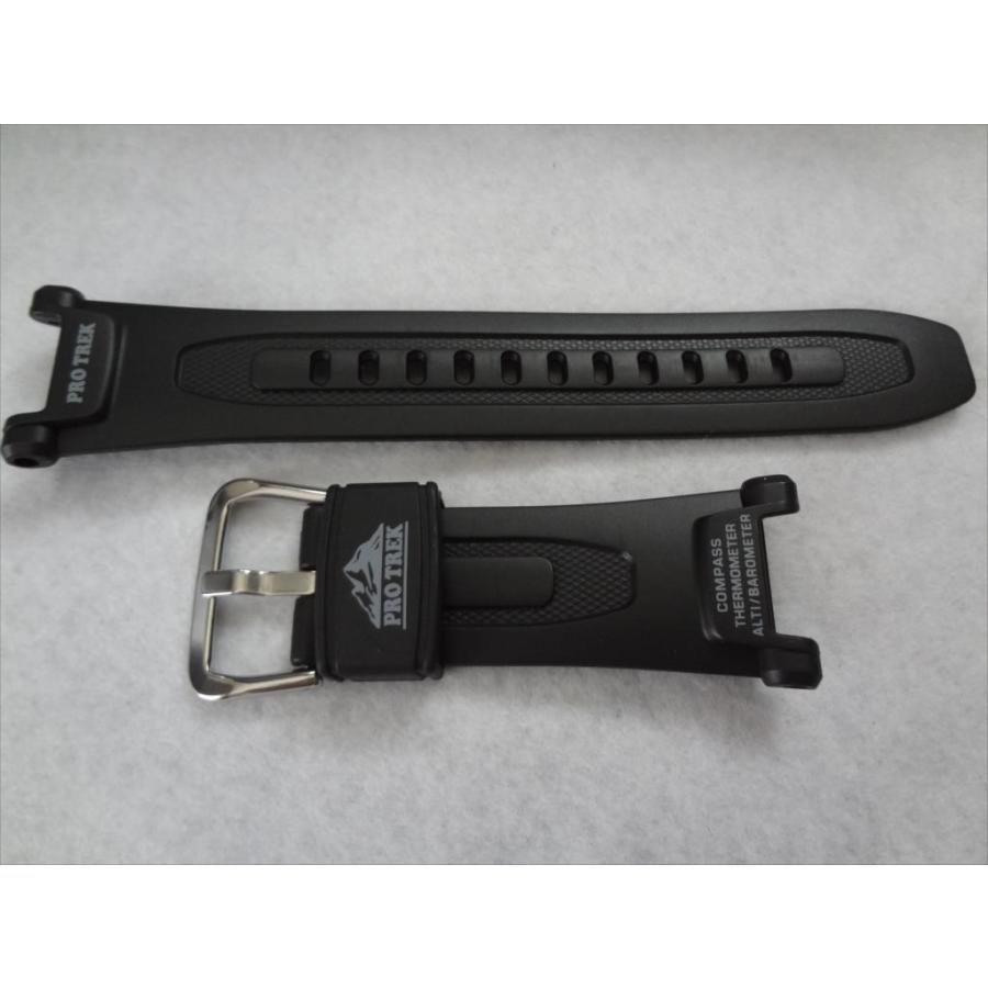 CASIO 純正 PRO TREK PRG-240-1JF, PRG-40-3V, PRG-240-1B 用 カシオ