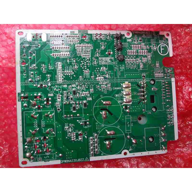 シャープ 純正 エアコン AU-C22SDY用 室外機 サービス制御基板 部品