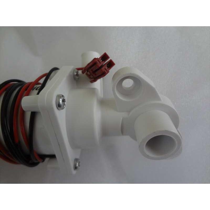 シャープ 純正 洗濯機 ES-A200-WL用 排水ポンプ ハイスイポンプK