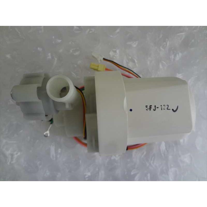 シャープ 純正 洗濯機 ES-W114用 循環ポンプ 2103960163 : パーツ