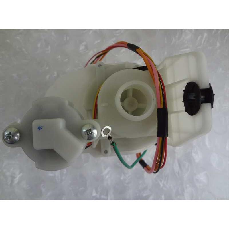 シャープ 純正 洗濯機 ES-W114用 循環ポンプ 2103960163 : パーツ