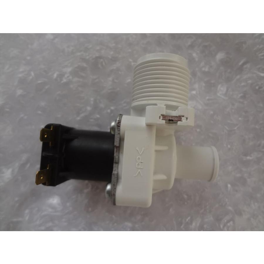 シャープ 純正 2104250404 洗濯機 ES-GE70N等用 給水弁 部品 シャープ 純正 2104250404 洗濯機 ES-GE70N等用 給水弁 部品
