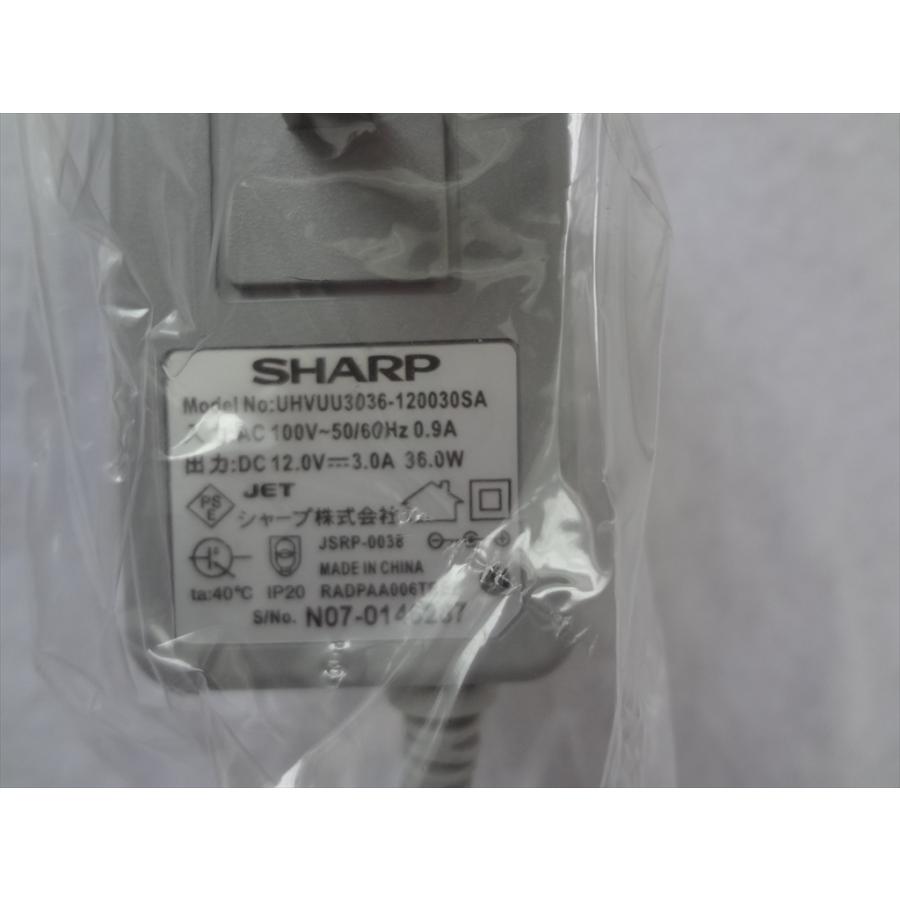 シャープ 純正 扇風機 PJ-G2DS-W PJ-L2DS用 ACアダプター