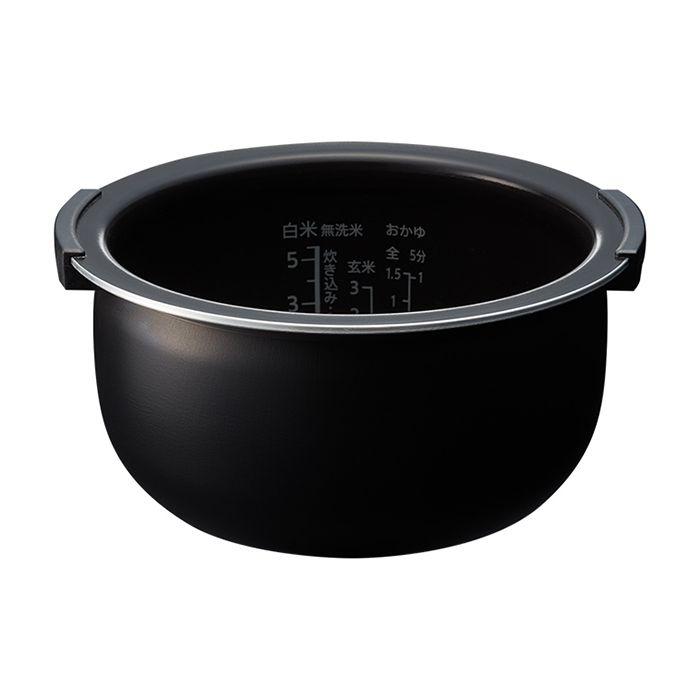 SHARP KS-HF10B-B IHジャー炊飯器 シャープ公式通販】 IHジャー炊飯器 1L（0.5合～5.5合）｜KS