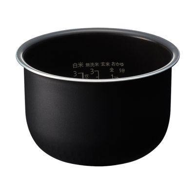 シャープ ジャー炊飯器 KS-H5E7-KK、KS-HF05B-B用 内釜 2343800349