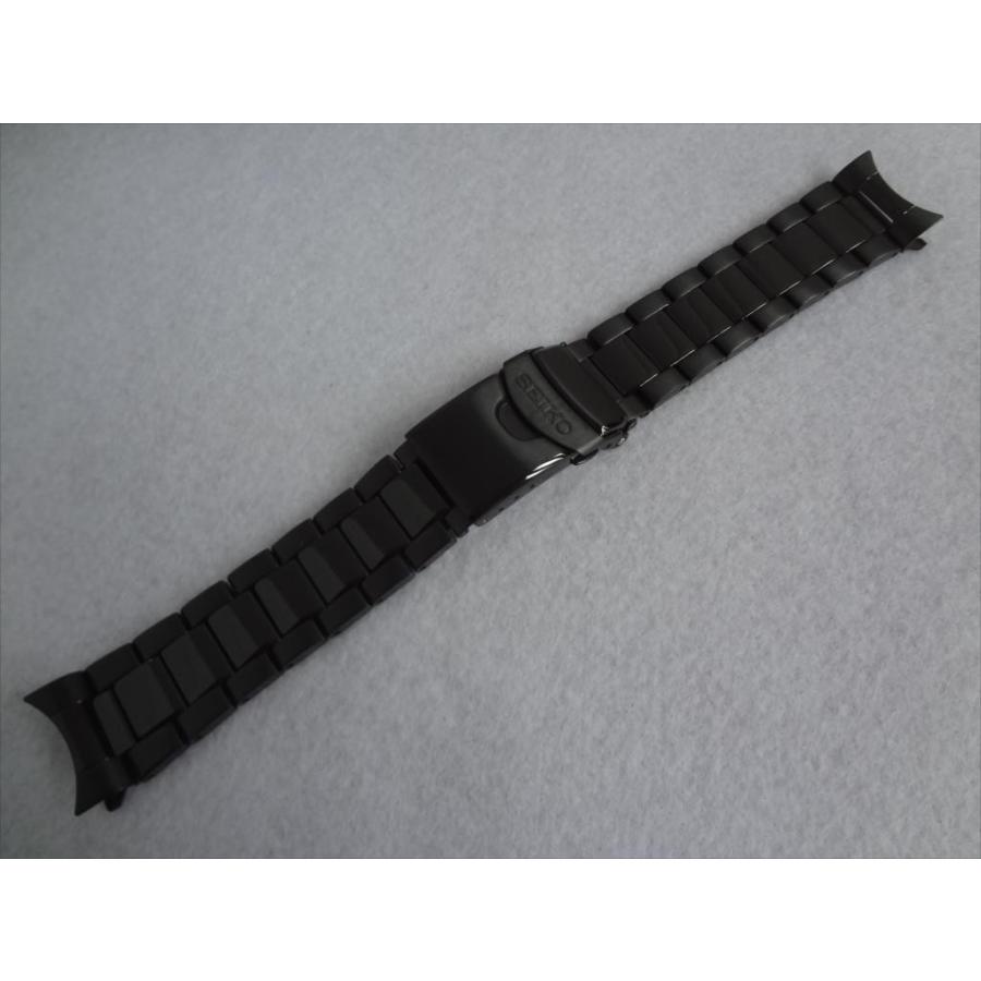SEIKO 純正 腕時計バンド 5 sports 7S36-03C0用 22mm ステンレスベルト