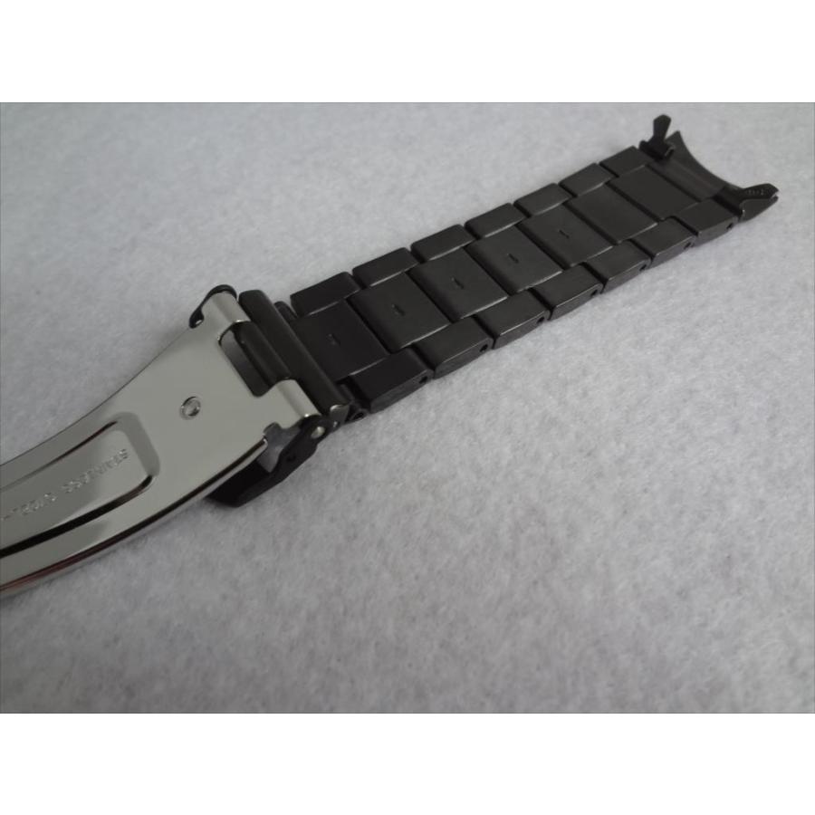 SEIKO 純正 腕時計バンド 5 sports 7S36-03C0用 22mm ステンレスベルト