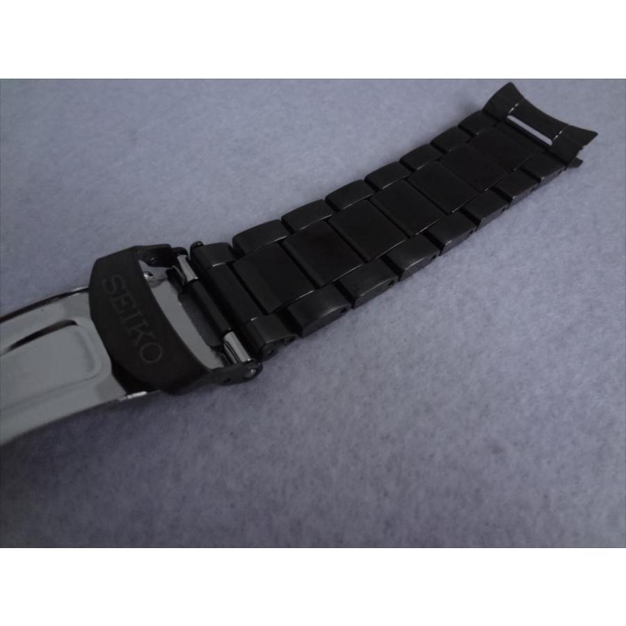 SEIKO 純正 腕時計バンド 5 sports 7S36-03C0用 22mm ステンレス