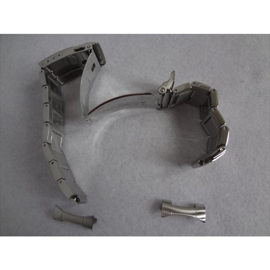 Seiko 純正 腕時計バンド SNZG11 SNZG07 SNZG13 SNZG15 SNZG13K1 7S36