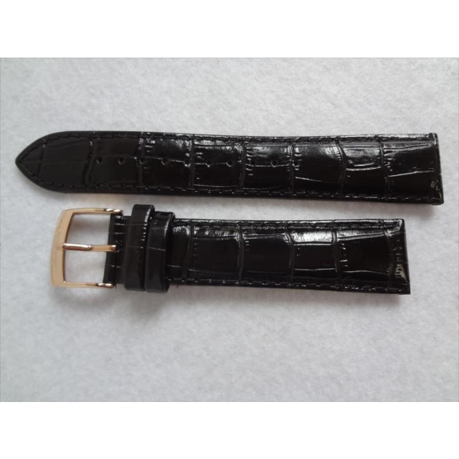 SEIKO 純正 腕時計バンド 20mm メカニカル SARY008, 4R35-00C0用レザー