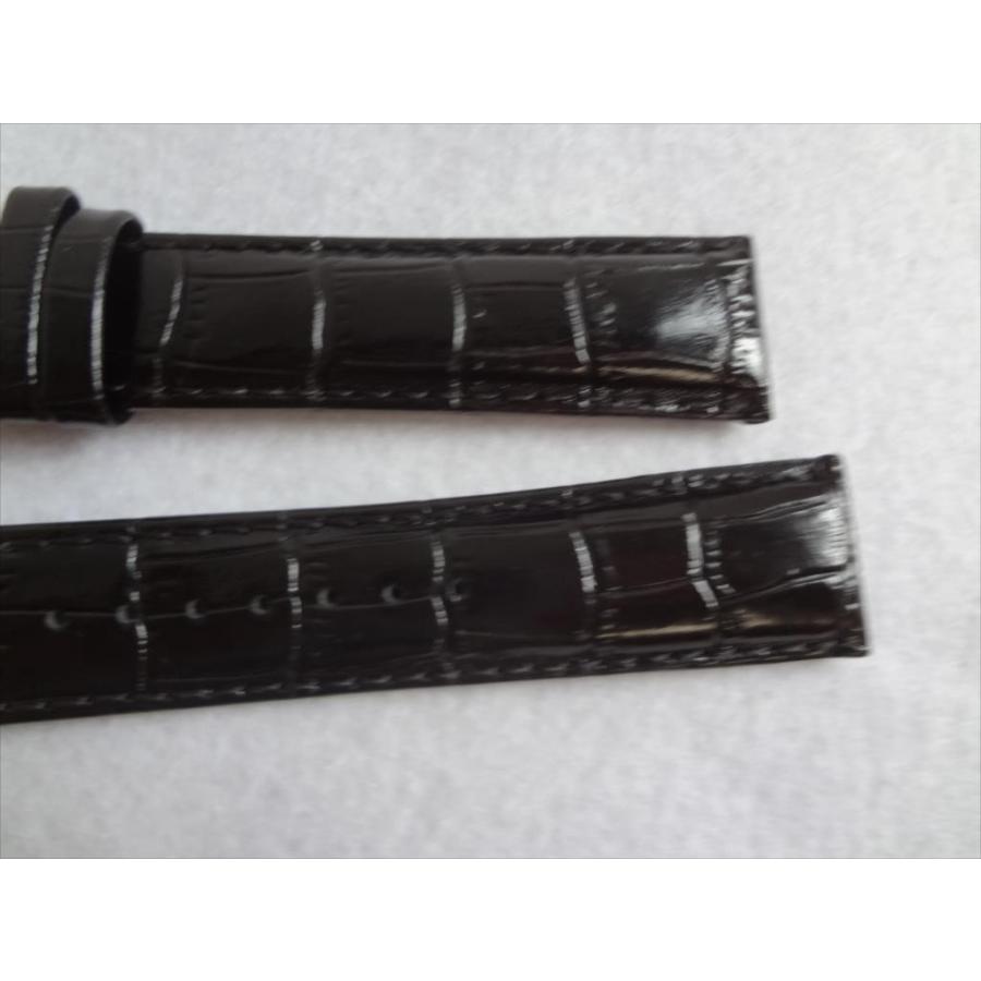 SEIKO 純正 腕時計バンド 20mm メカニカル SARY008, 4R35-00C0用レザー
