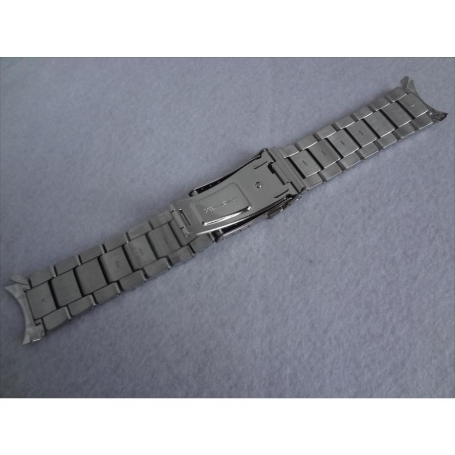 SEIKO 純正 5 sports 7S36-04N0, SNZH53JC SNZH55JC 用ステンレス