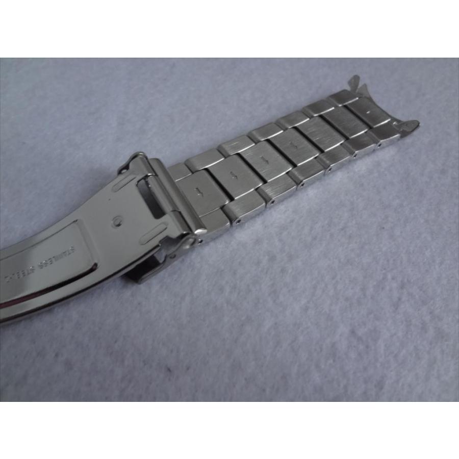 SEIKO 純正 5 sports 7S36-04N0, SNZH53JC SNZH55JC 用ステンレス