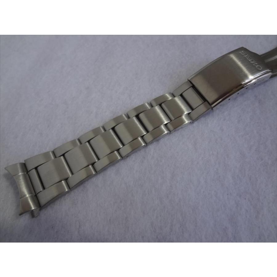 SEIKO 20mm 純正 ベルト ブレスレット バンド SBDC109他用 SEIKO 20mm 純正 ベルト ブレスレット バンド SBDC109他用