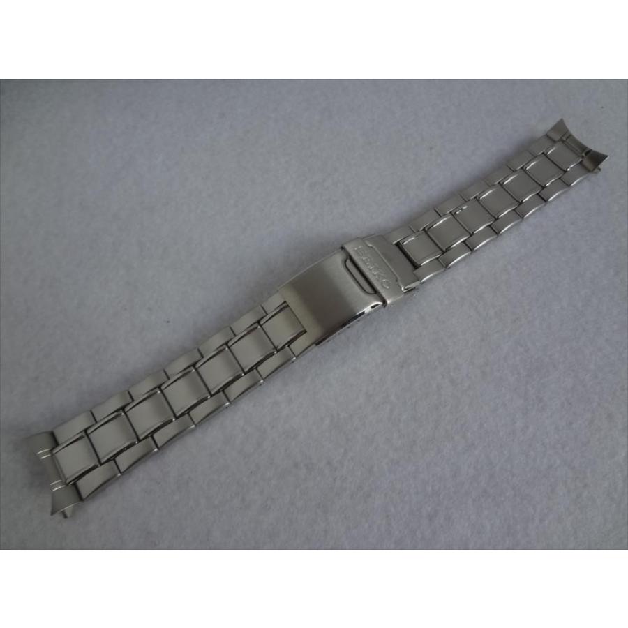 Seiko 純正 20mm 腕時計ベルト 7T62-0AH0, SNA195, SNA197 Seiko 純正 20mm 腕時計ベルト 7T62-0AH0, SNA195, SNA197
