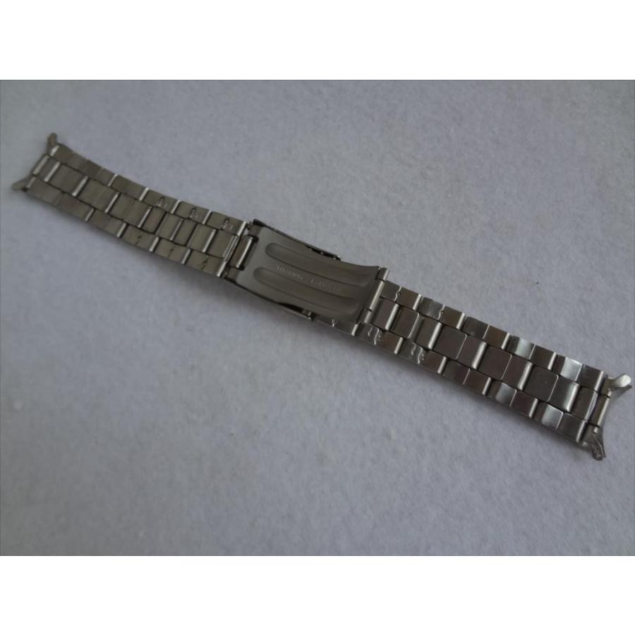 Seiko 純正 チタン 20mm 腕時計バンド SGG705 , 7N43-0AB0 用